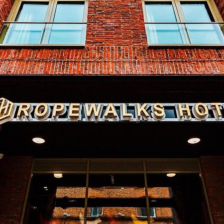 Ropewalks Hotel, Best Western Premier Collection Liverpool Esterno foto