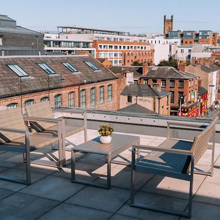 Ropewalks Hotel, Best Western Premier Collection Liverpool Esterno foto