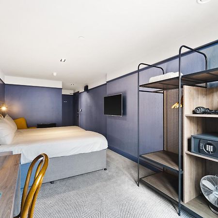 Ropewalks Hotel, Best Western Premier Collection Liverpool Esterno foto
