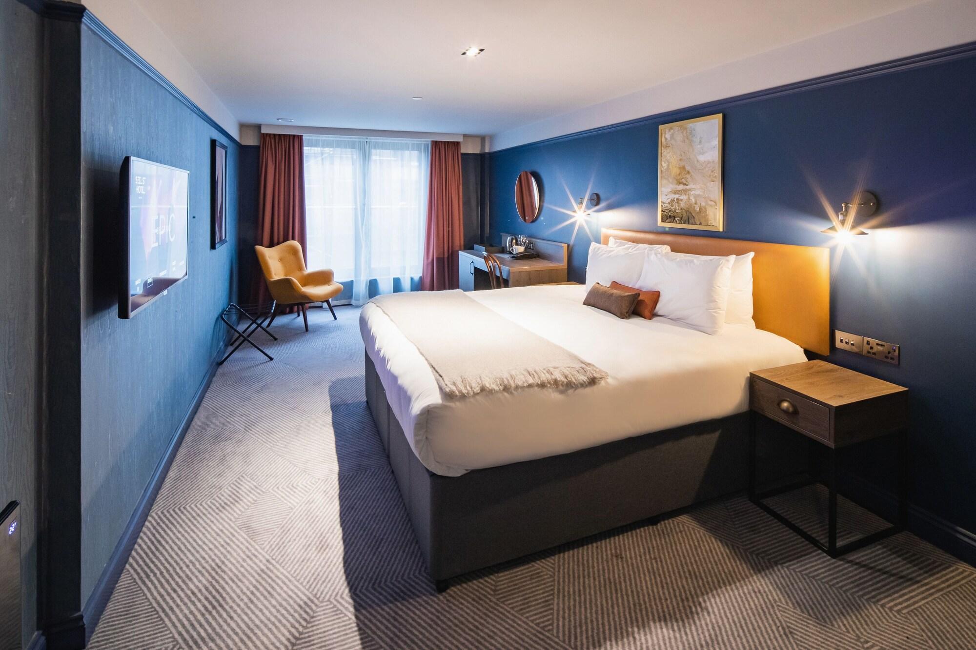 Ropewalks Hotel, Best Western Premier Collection Liverpool Esterno foto