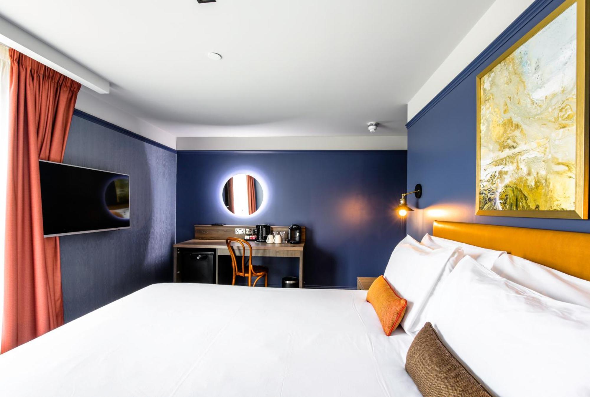 Ropewalks Hotel, Best Western Premier Collection Liverpool Esterno foto