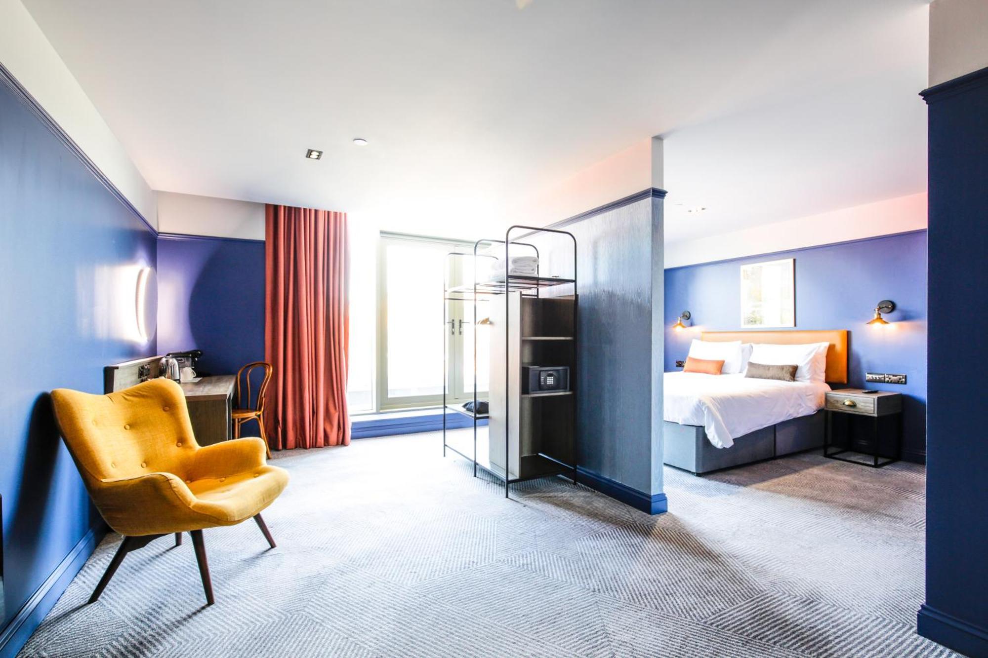 Ropewalks Hotel, Best Western Premier Collection Liverpool Esterno foto