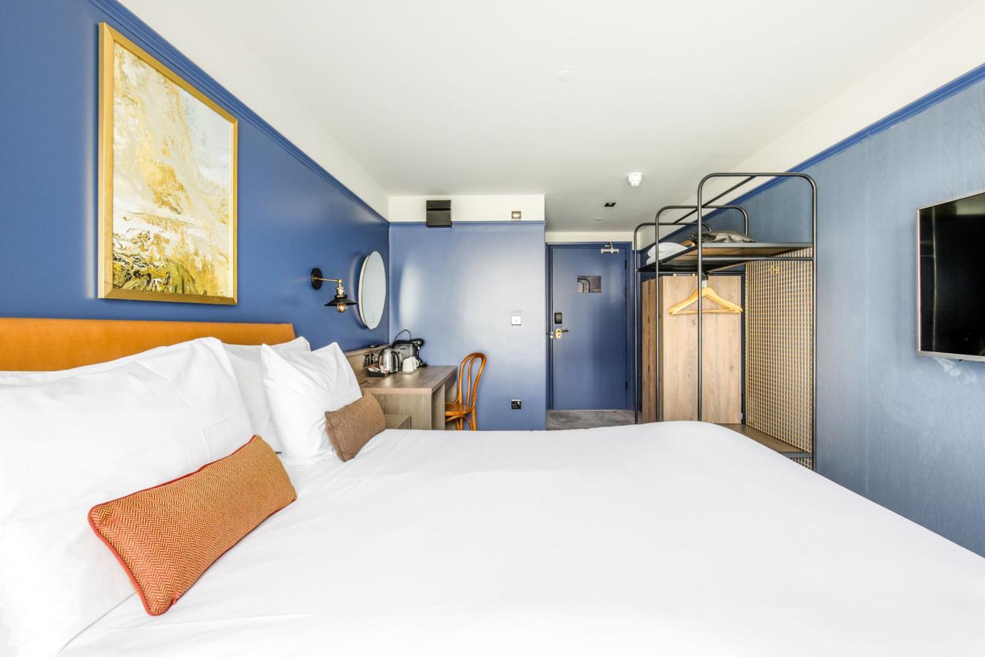 Ropewalks Hotel, Best Western Premier Collection Liverpool Esterno foto