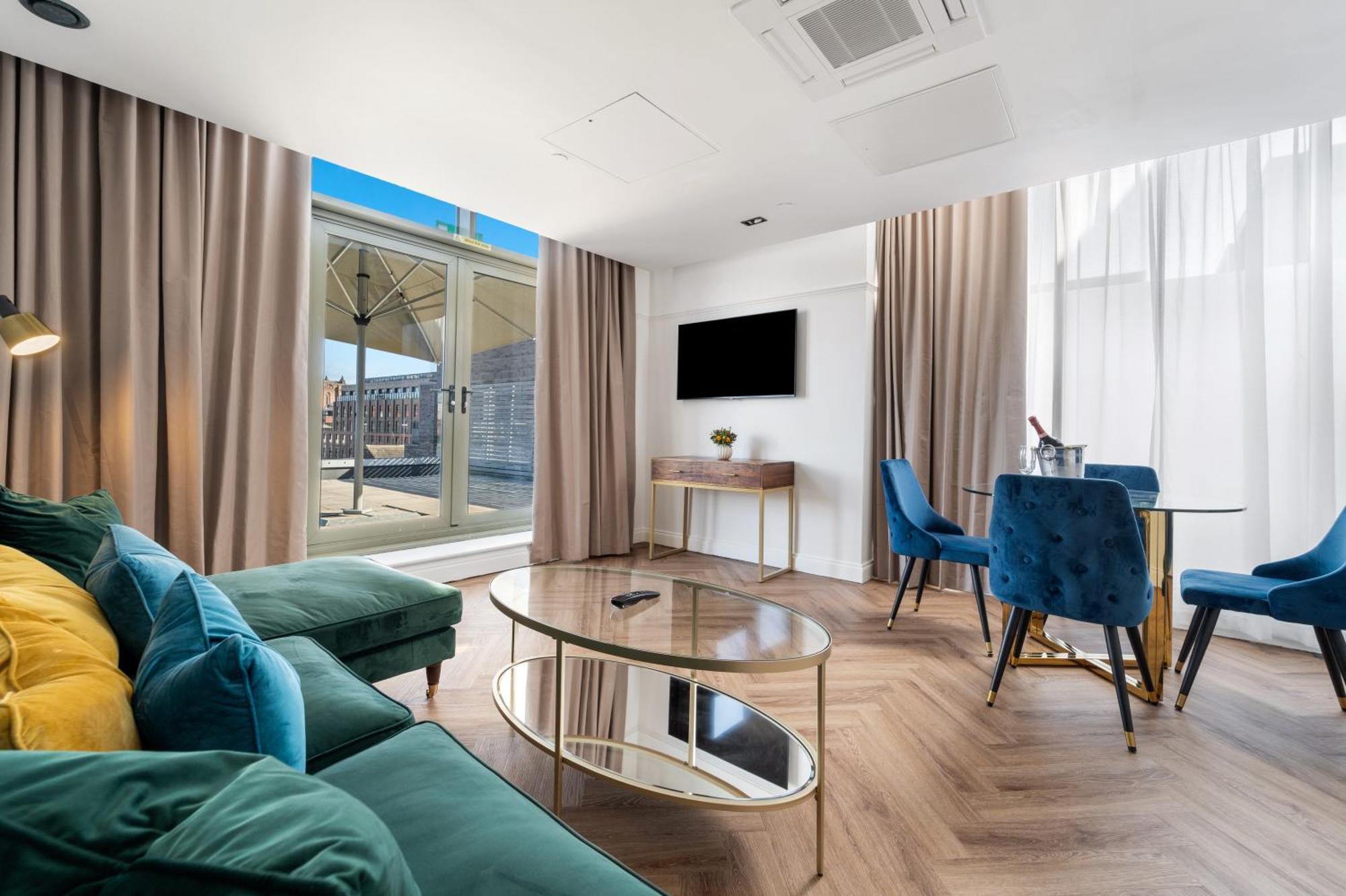 Ropewalks Hotel, Best Western Premier Collection Liverpool Esterno foto