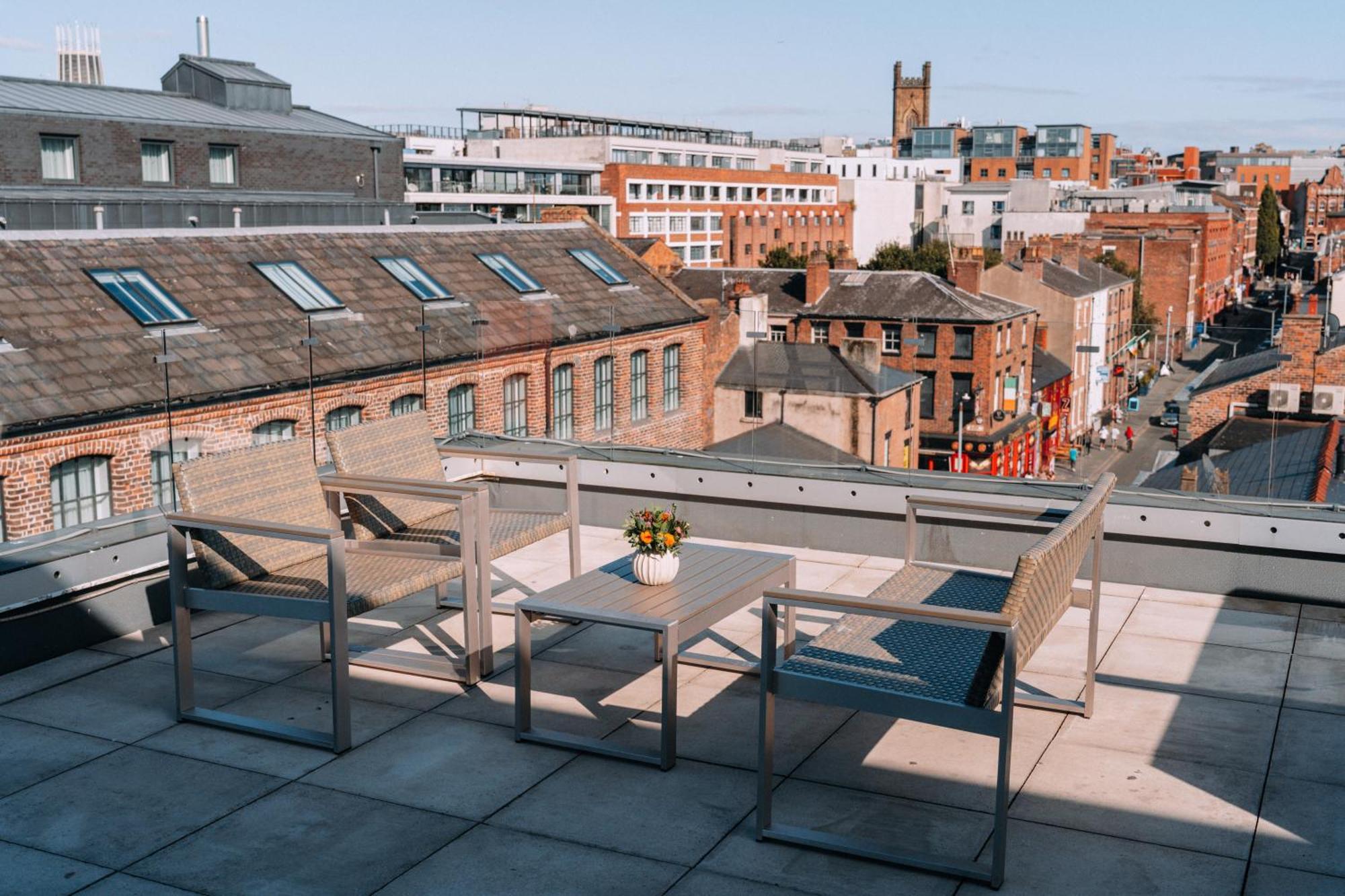 Ropewalks Hotel, Best Western Premier Collection Liverpool Esterno foto