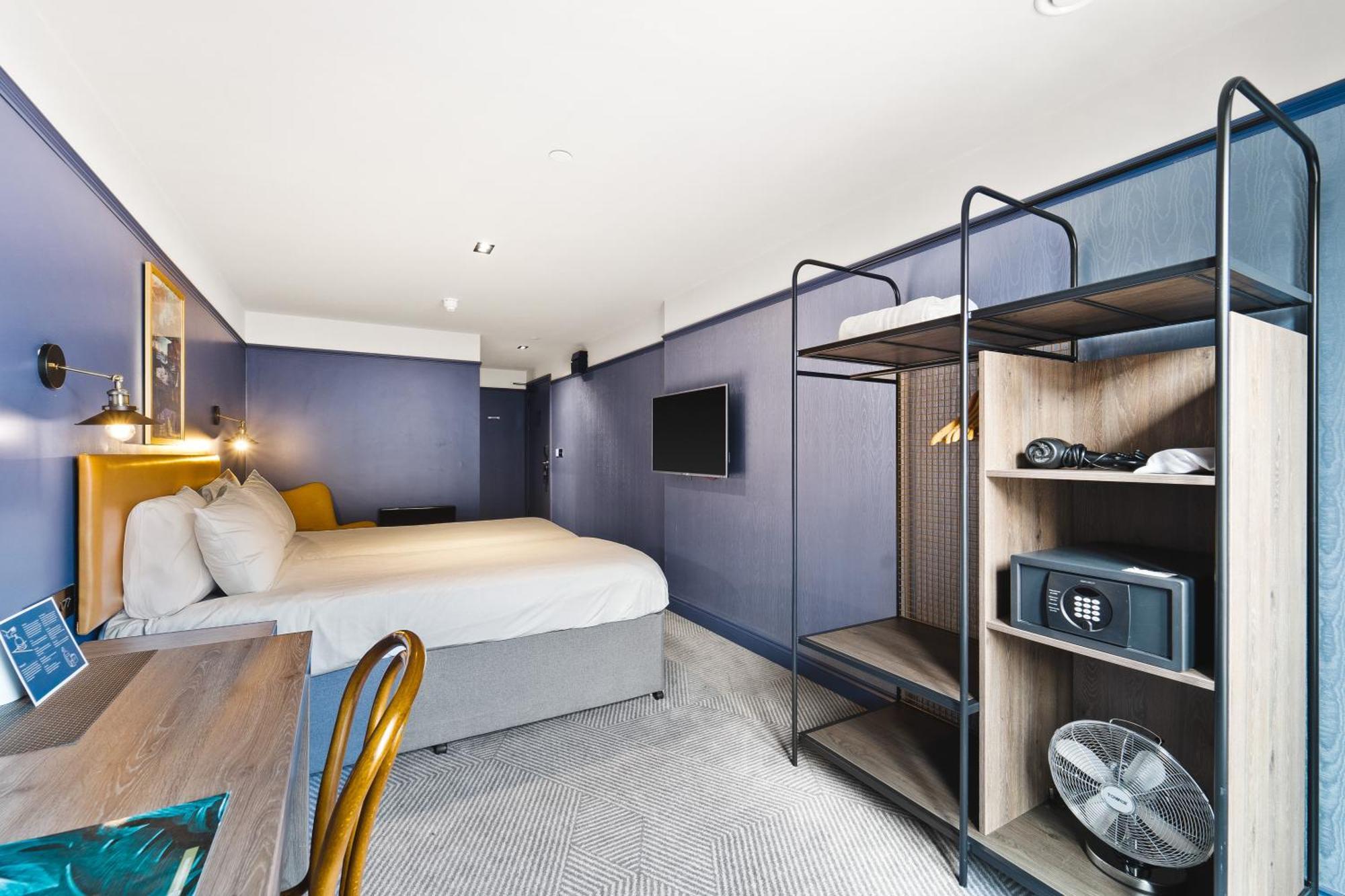 Ropewalks Hotel, Best Western Premier Collection Liverpool Esterno foto