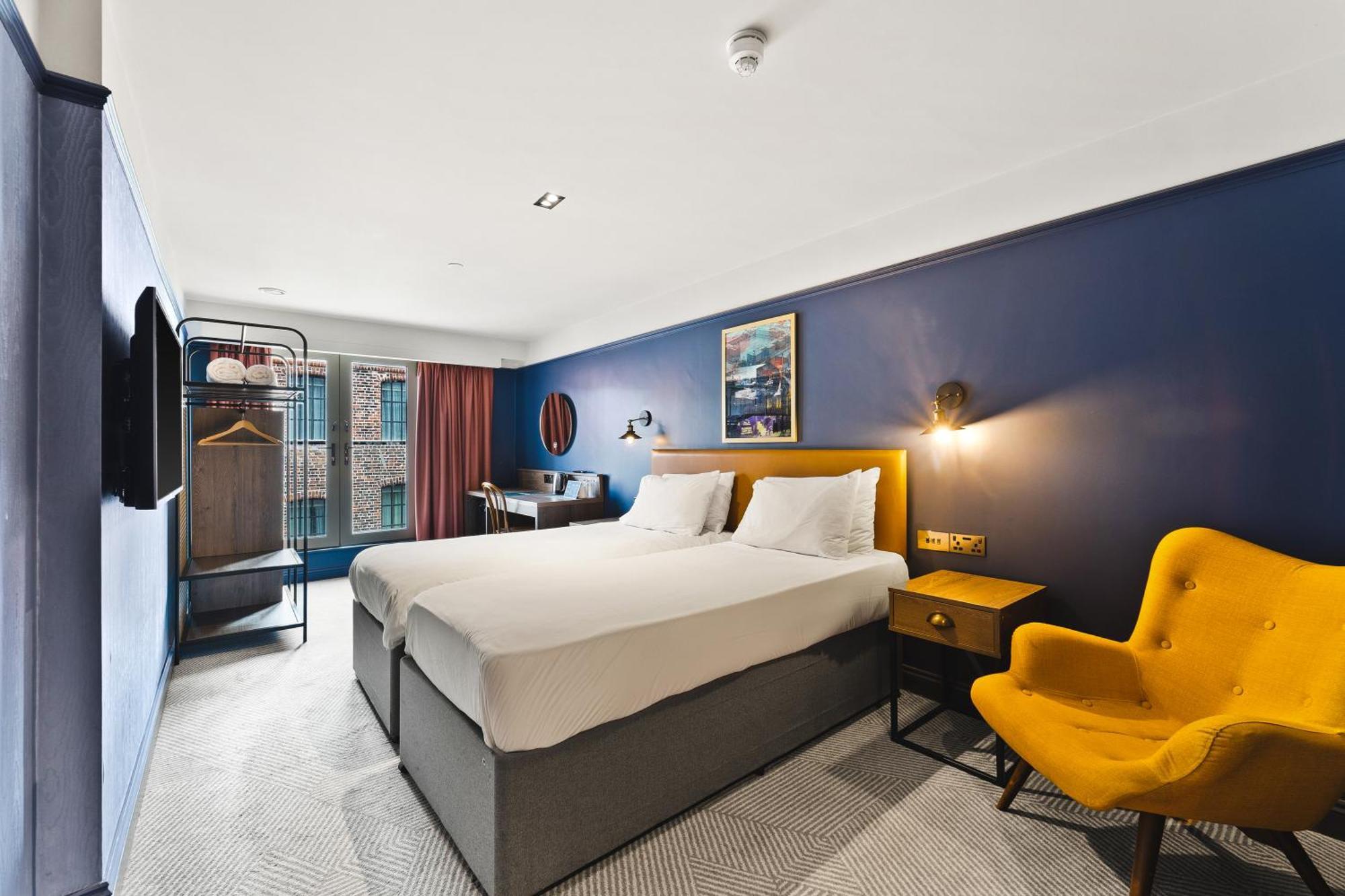 Ropewalks Hotel, Best Western Premier Collection Liverpool Esterno foto
