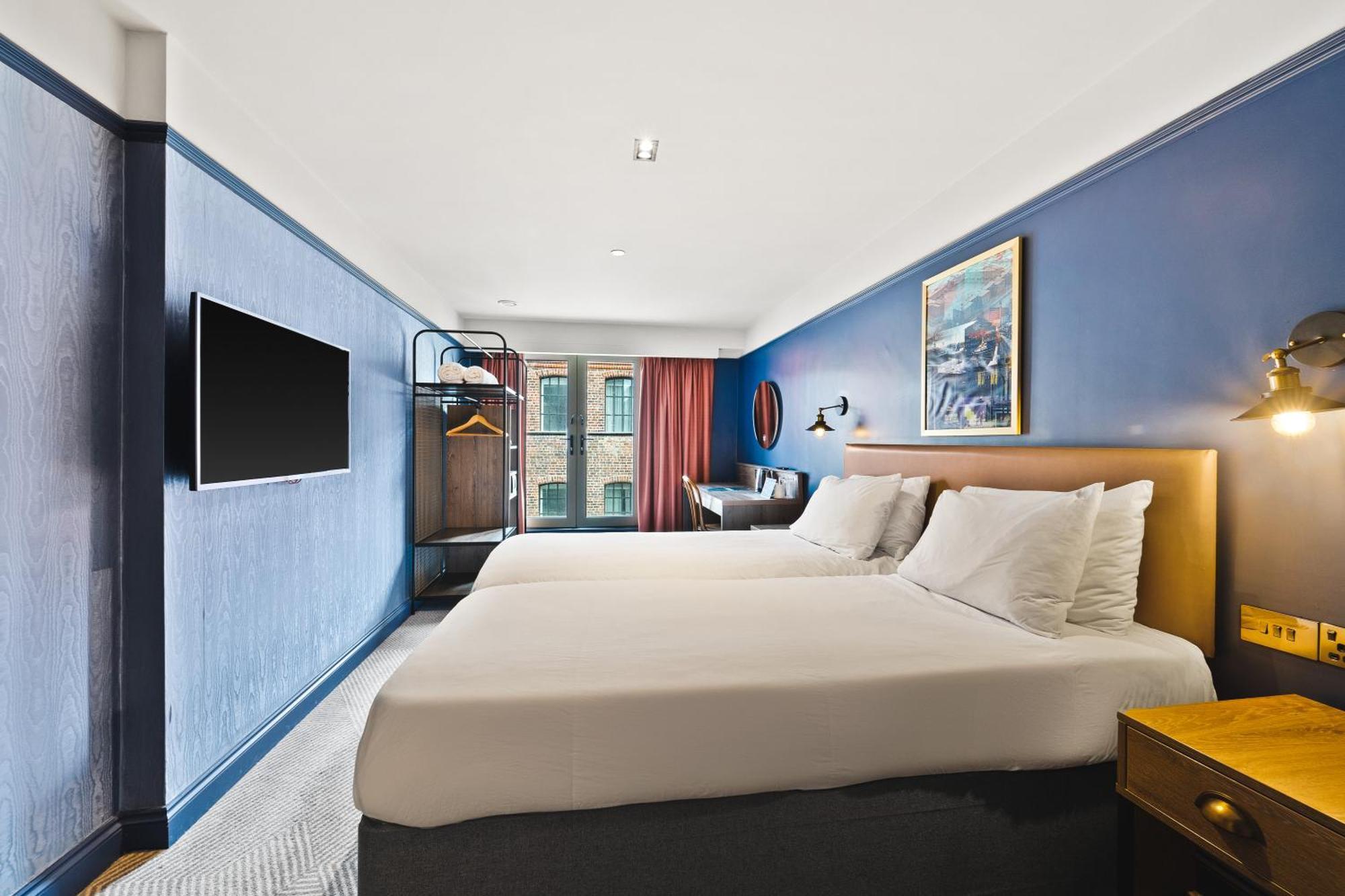 Ropewalks Hotel, Best Western Premier Collection Liverpool Esterno foto